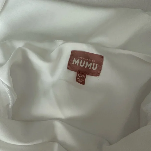 Show Me Your Mumu Jasmine Halter Midi Dress - Picture 11 of 12